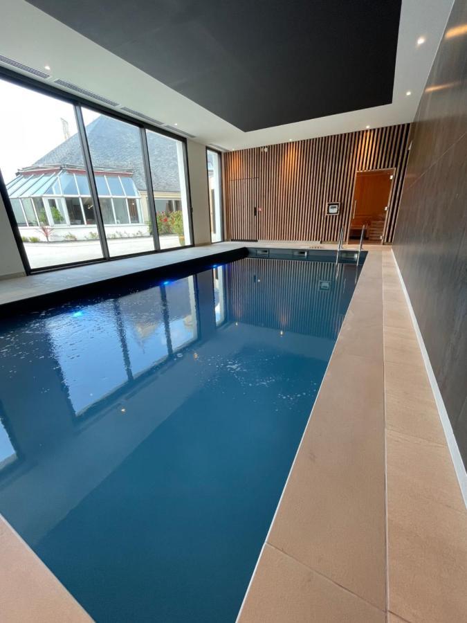 Best Western Armor Park Dinan Et Spa Exterior foto