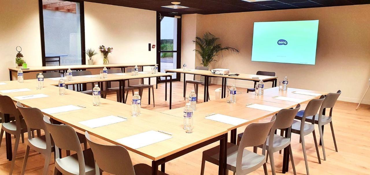 Best Western Armor Park Dinan Et Spa Exterior foto