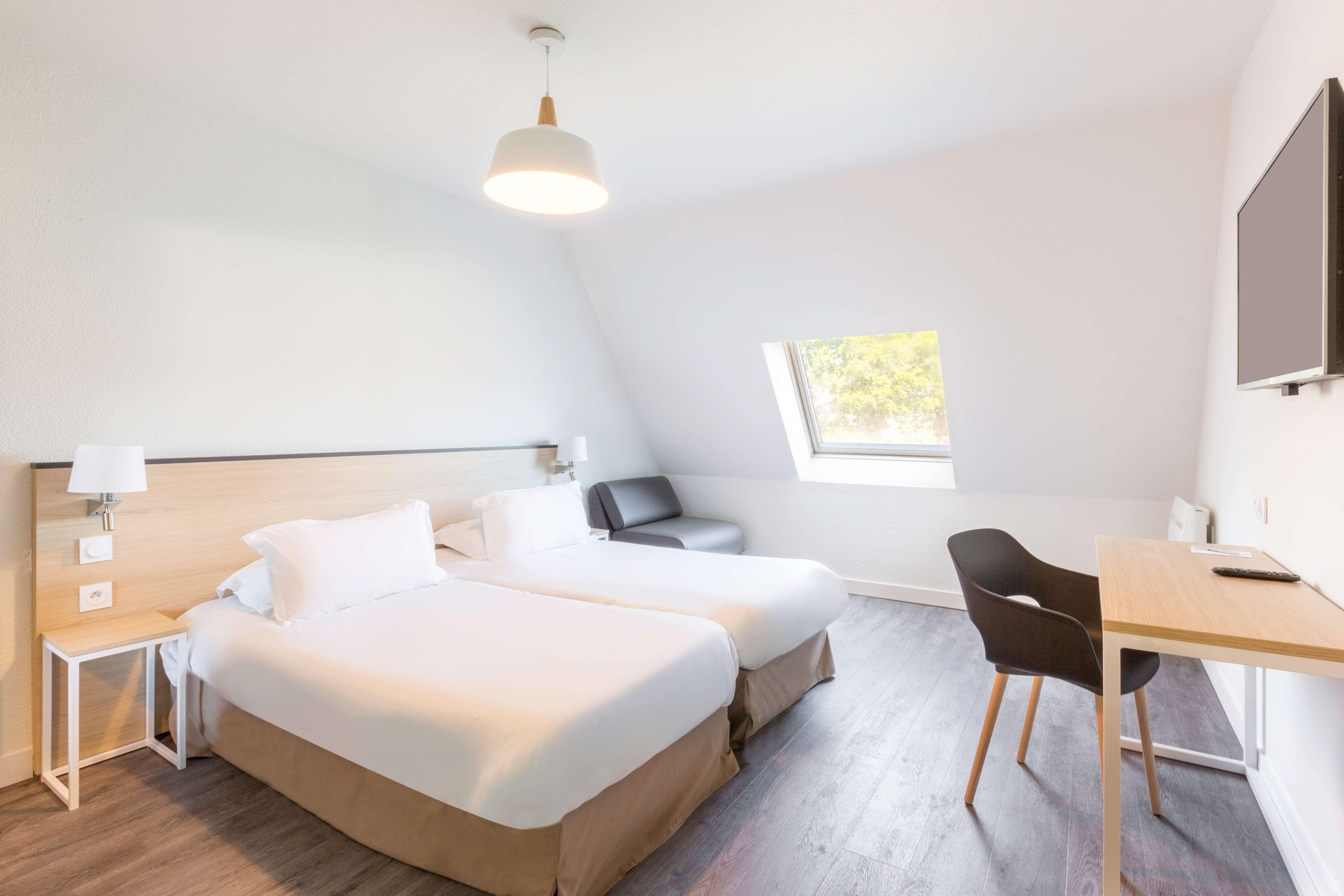 Best Western Armor Park Dinan Et Spa Exterior foto