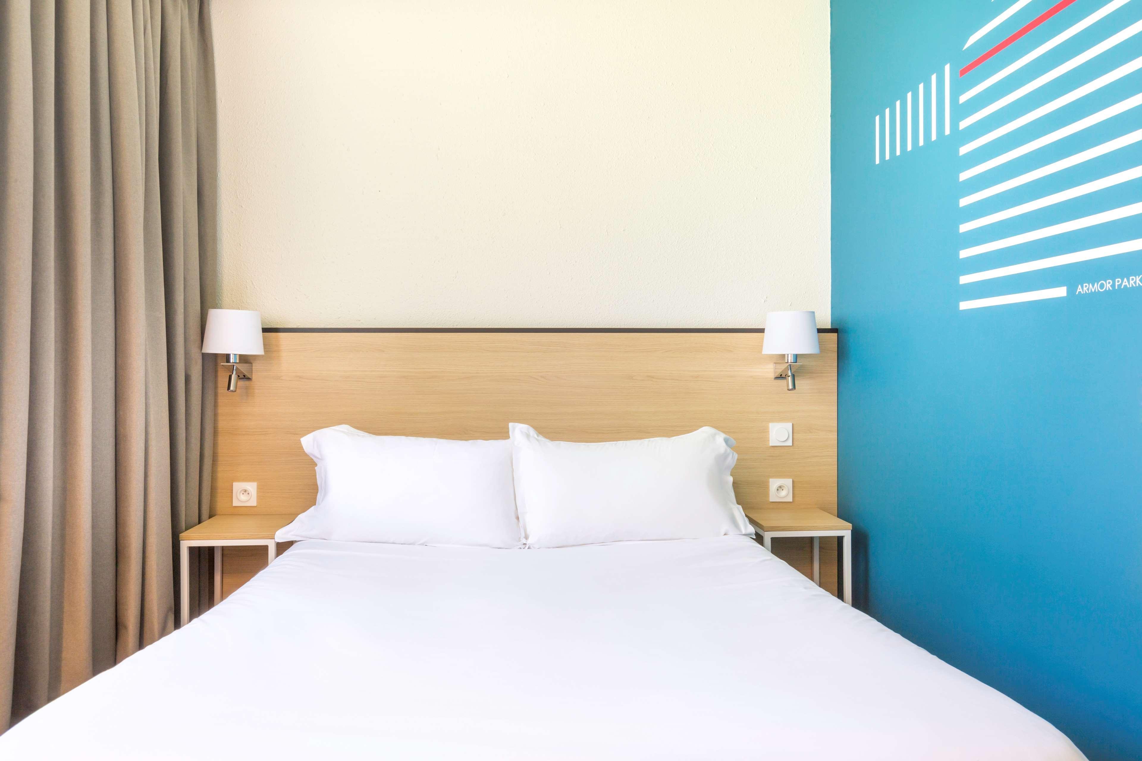 Best Western Armor Park Dinan Et Spa Exterior foto