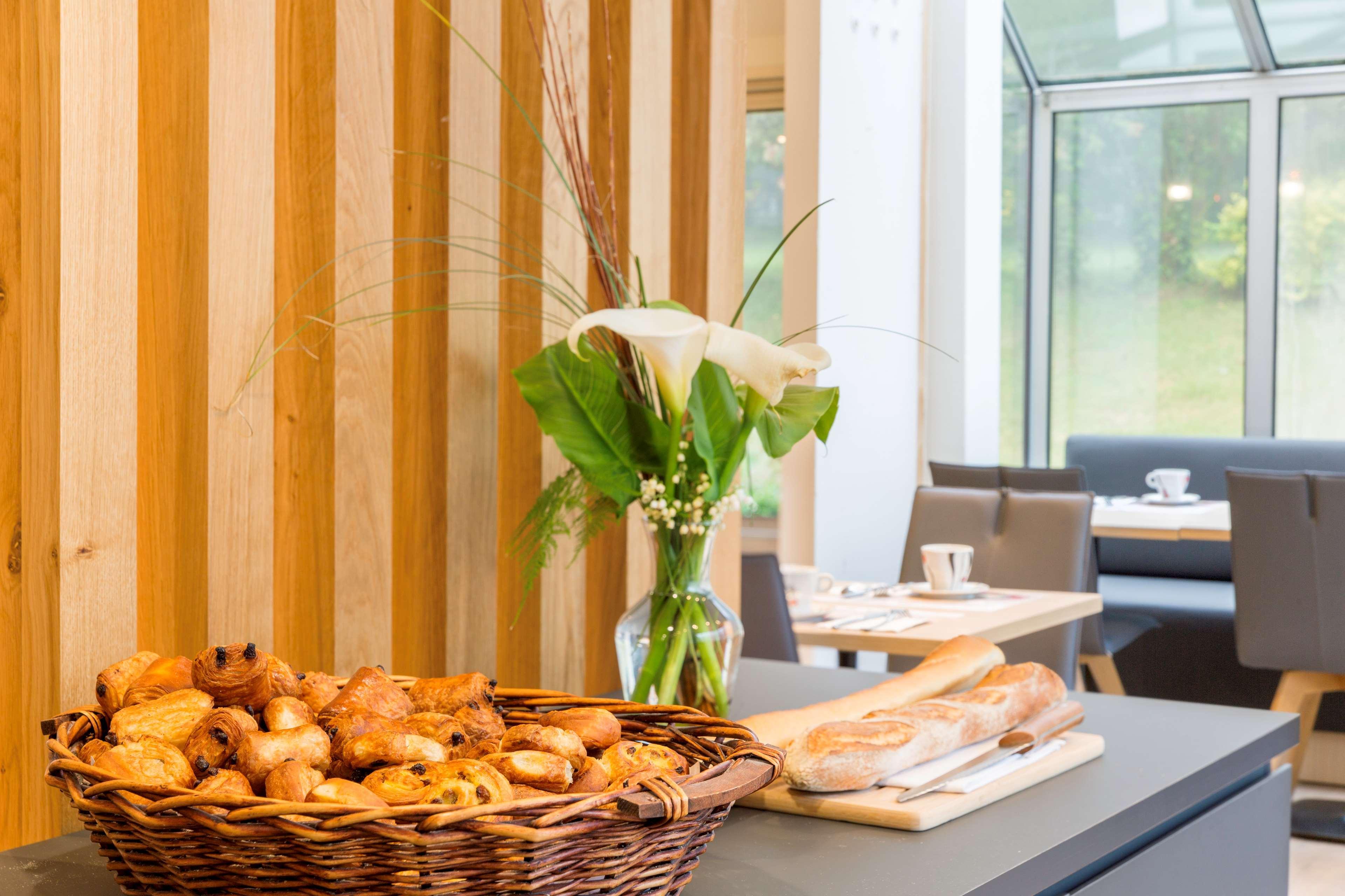 Best Western Armor Park Dinan Et Spa Exterior foto