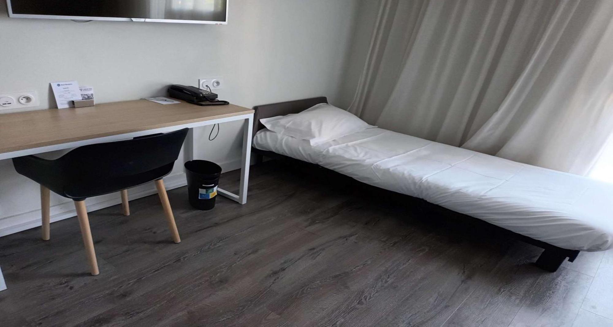 Best Western Armor Park Dinan Et Spa Exterior foto