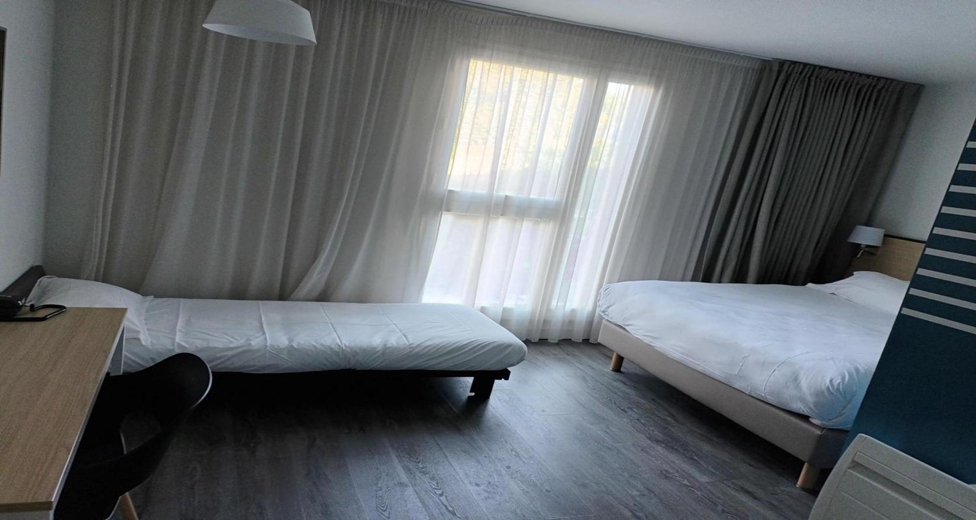 Best Western Armor Park Dinan Et Spa Exterior foto