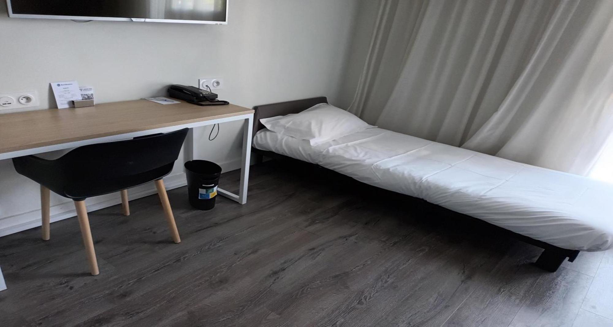 Best Western Armor Park Dinan Et Spa Exterior foto