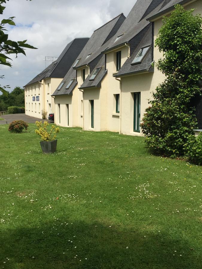 Best Western Armor Park Dinan Exterior foto