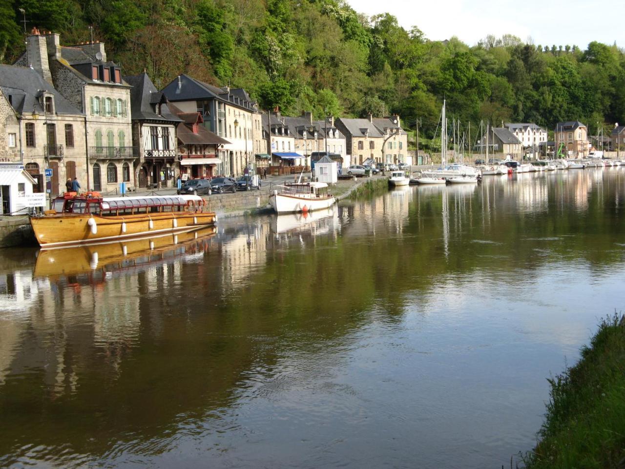 Best Western Armor Park Dinan Et Spa Exterior foto