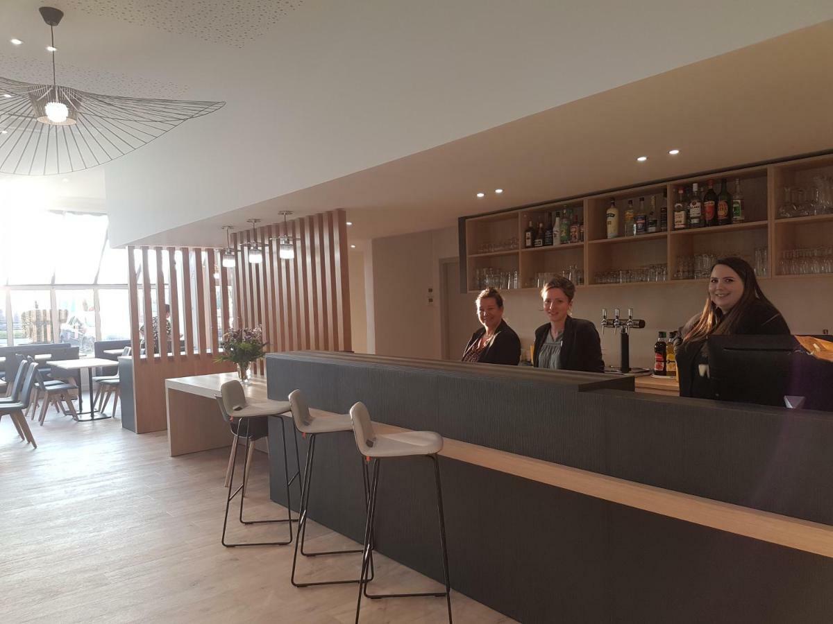 Best Western Armor Park Dinan Et Spa Exterior foto