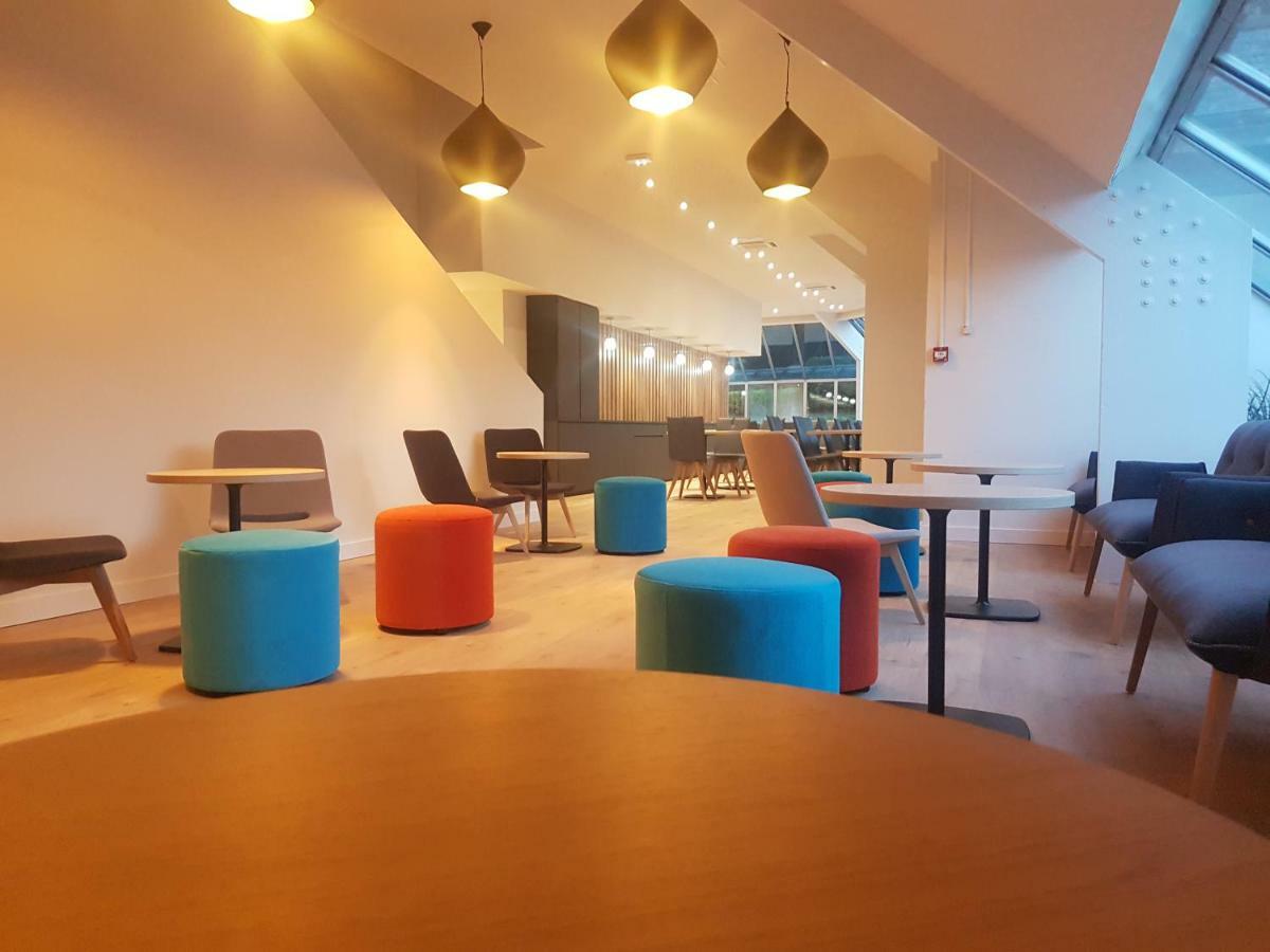 Best Western Armor Park Dinan Et Spa Exterior foto