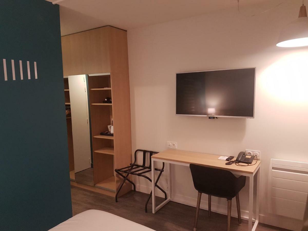 Best Western Armor Park Dinan Et Spa Exterior foto