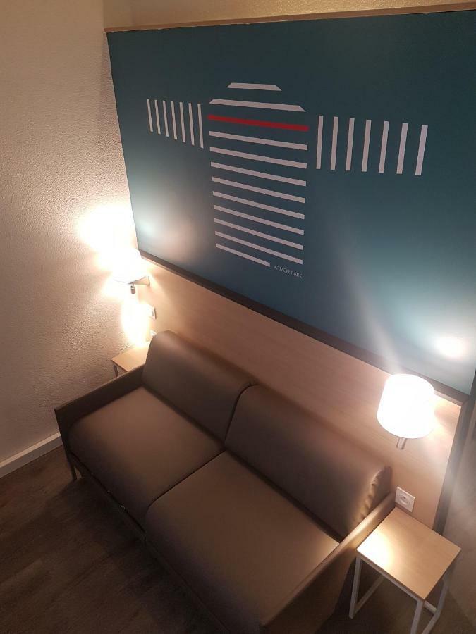 Best Western Armor Park Dinan Et Spa Exterior foto