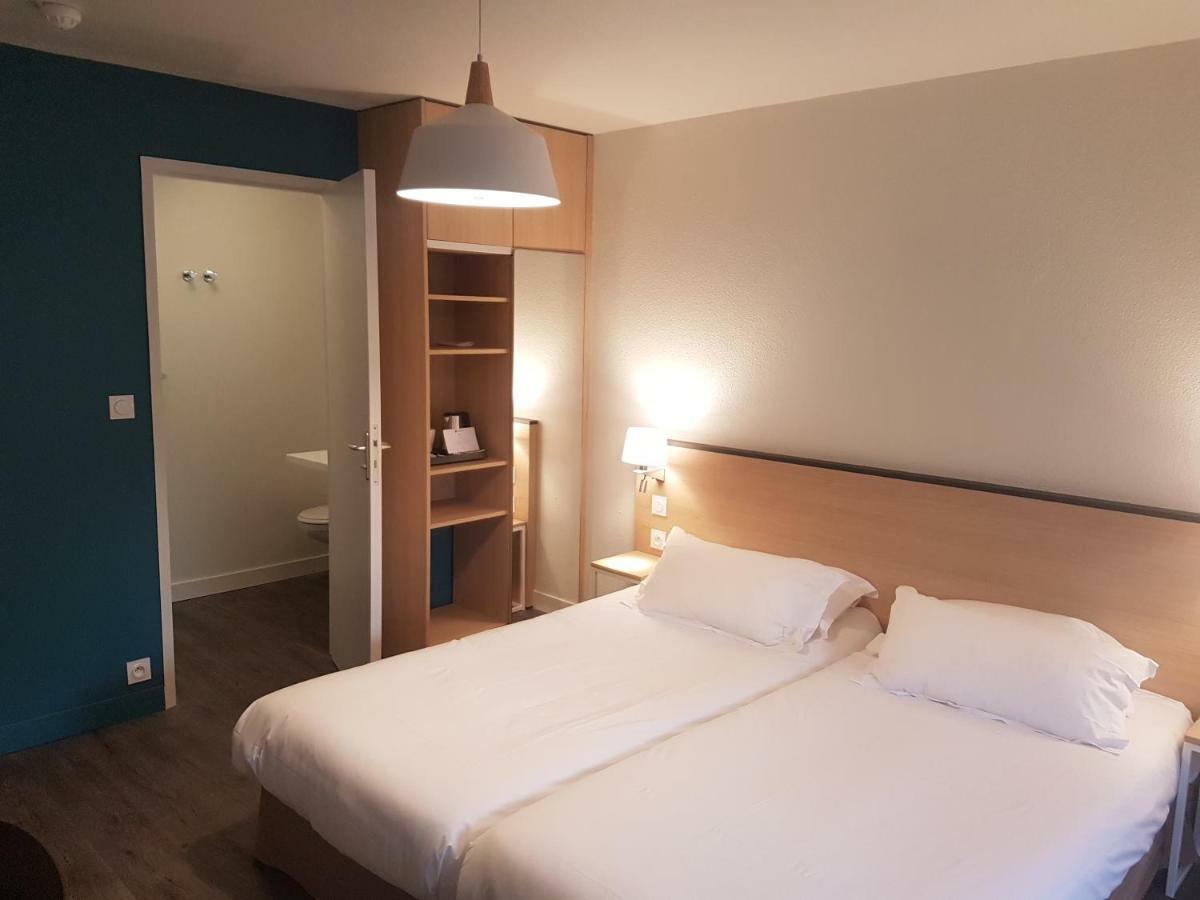 Best Western Armor Park Dinan Et Spa Exterior foto