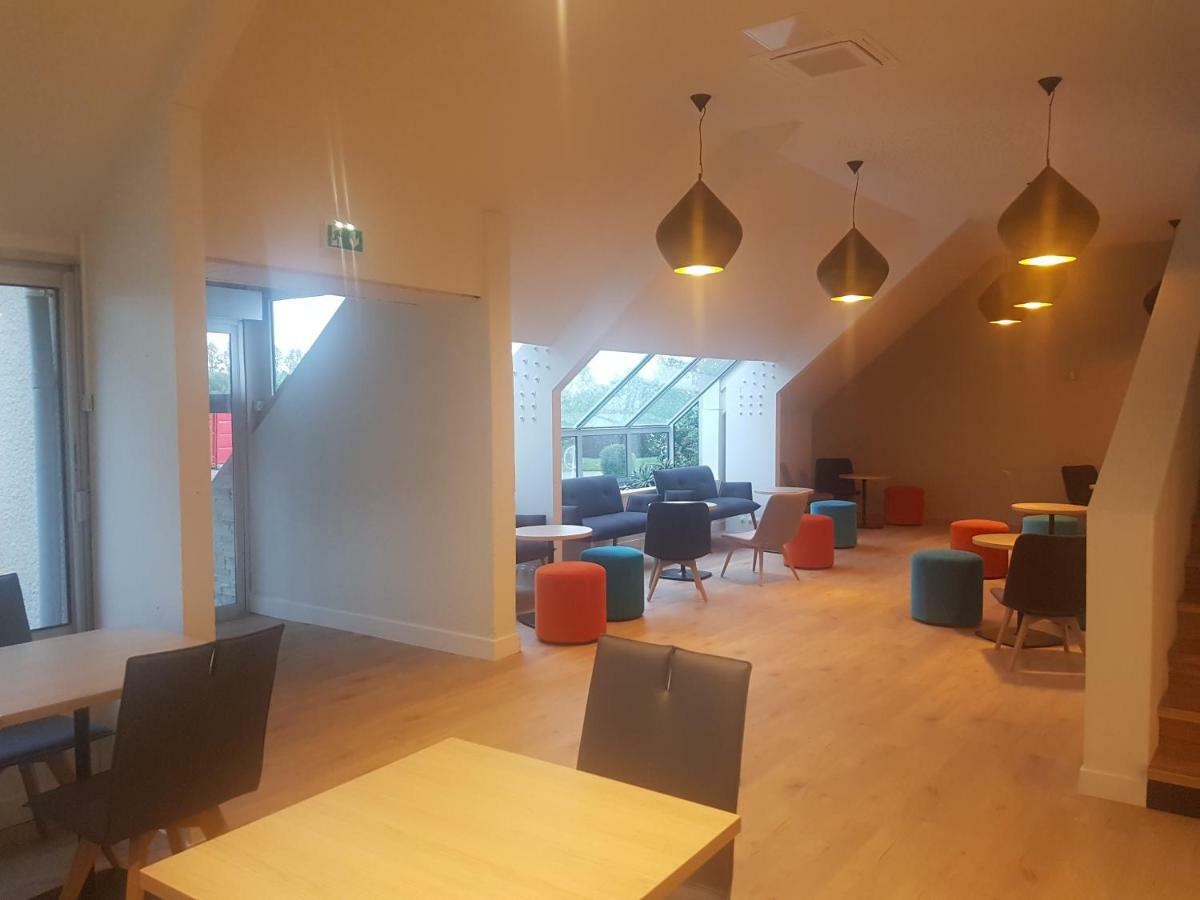 Best Western Armor Park Dinan Et Spa Exterior foto