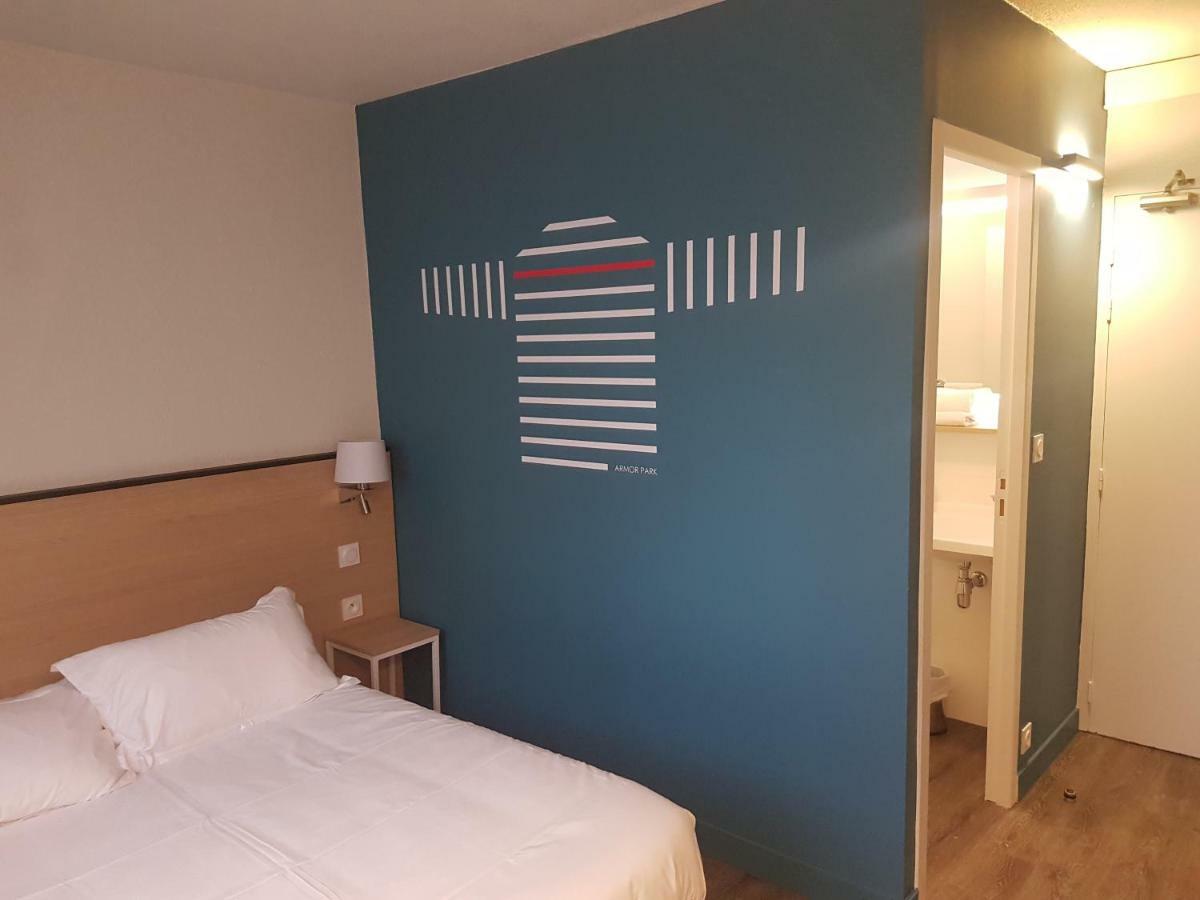 Best Western Armor Park Dinan Et Spa Exterior foto