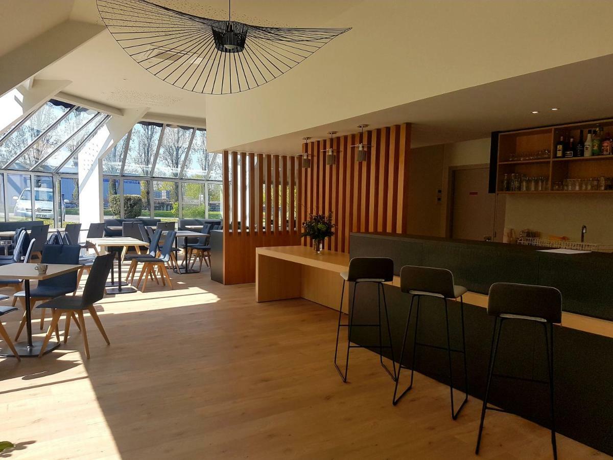 Best Western Armor Park Dinan Et Spa Exterior foto