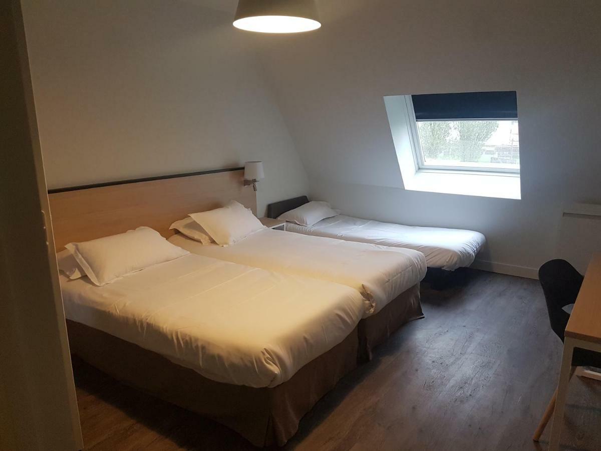 Best Western Armor Park Dinan Et Spa Exterior foto