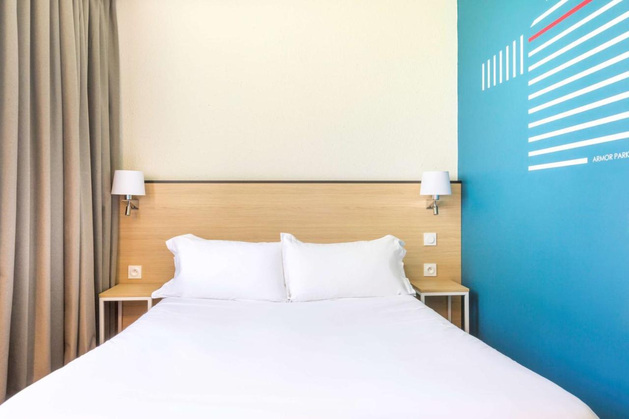 Best Western Armor Park Dinan Et Spa Exterior foto